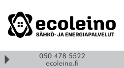 EcoLeino Oy logo